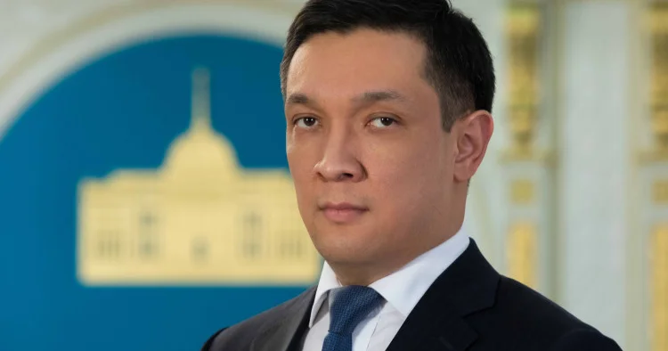 Ержан Жиенбаев жаңа қызметке тағайындалды