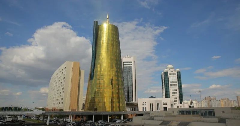 Казбек Майгельдинов о партии Әділет : Сегодня полезна конкуренция программ и представительство разных социальных групп