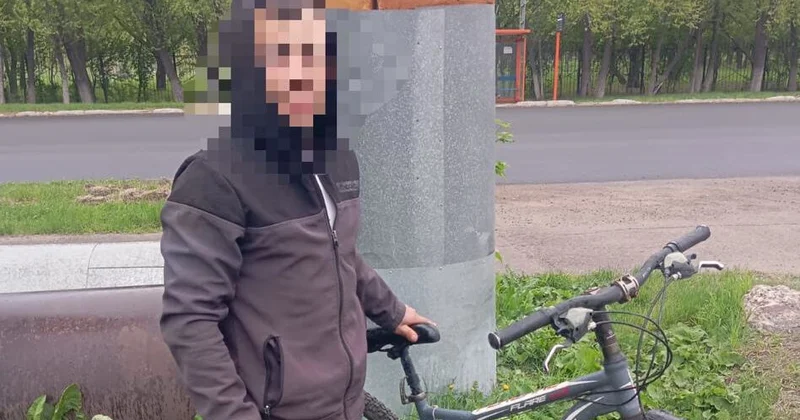 Крутил педали, пока не поймали