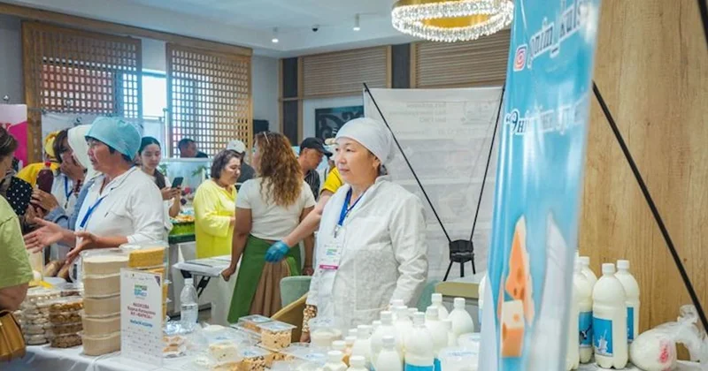 Атырауда Қазақстанның үздік тауары көрме байқауы өтеді