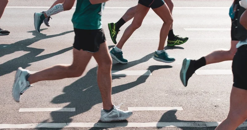 Astana Half Marathon: какие улицы временно перекроют