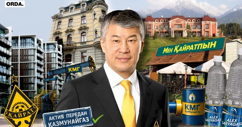 Нефтяная компания Боранбаева вместо спорной схемы с частником перешла КазМунайГазу