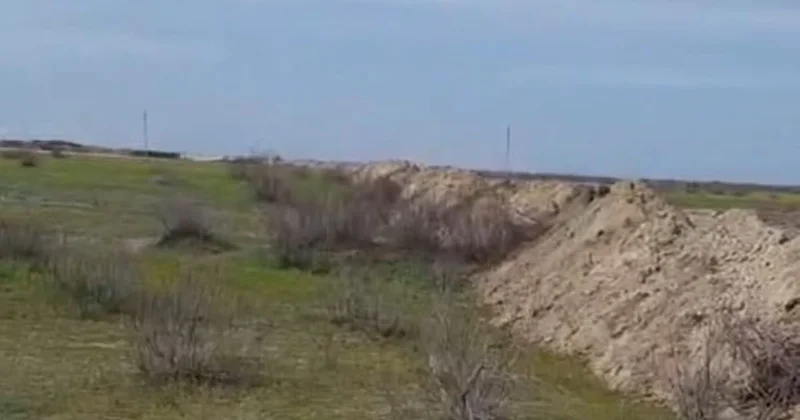 ​​Қиғаш өзені Құрманғазы ауданының ауылдарына қауіп төндіріп тұр ма?