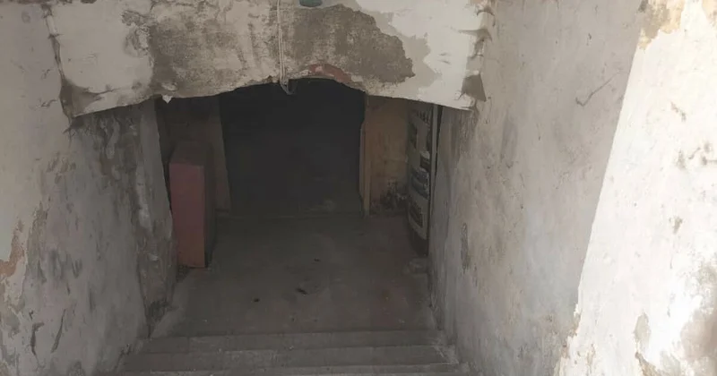 Подземные тайны Павлодара