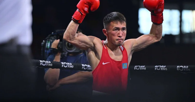 Казахстанские боксеры сохранили лидерство в обновленном рейтинге World Boxing