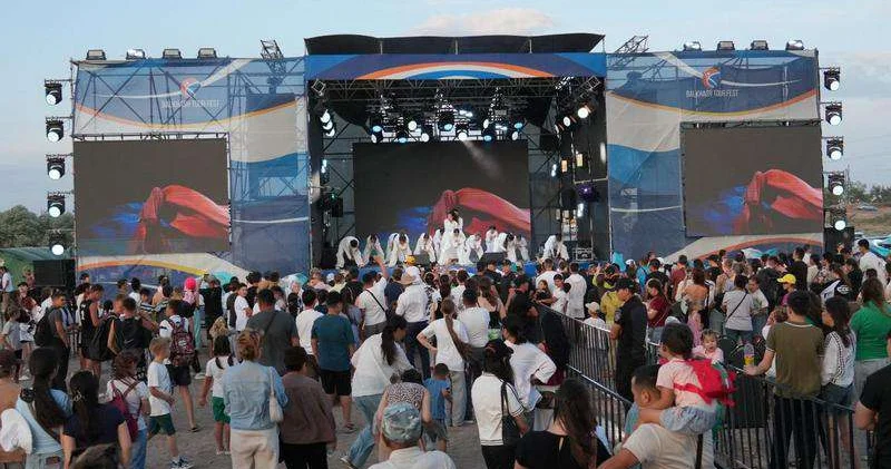 Главный фестиваль сезона BalhashTourFest начнется в Карагандинской области
