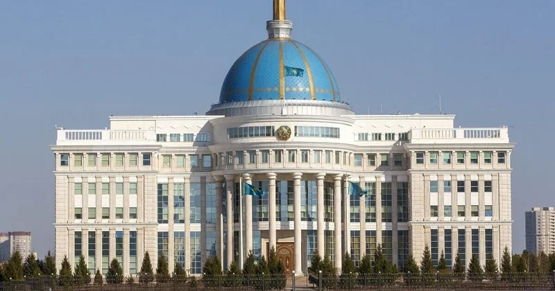 Ержан Жиенбаев назначен замруководителя Администрации президента