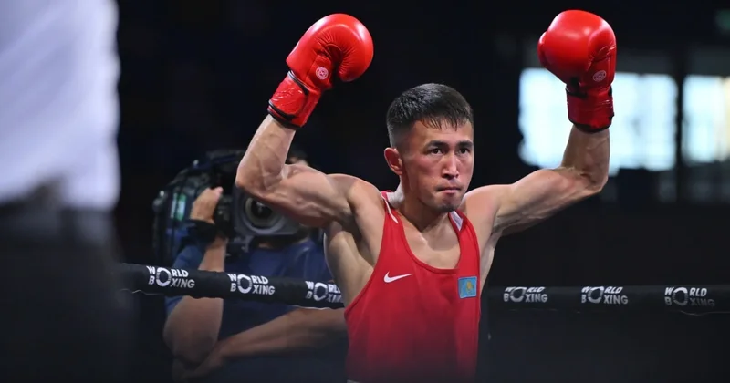 World Boxing әуесқой боксшылардың әлемдік рейтингін жариялады. Тізімде қазақстандық боксшылар да бар