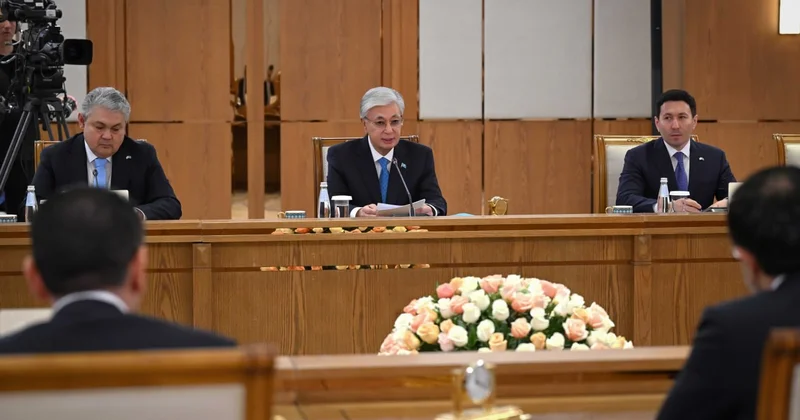 Мемлекет басшысы: Қазақстан кипрлік компаниялардың елімізде кәсіп ашу ниетін құптайды