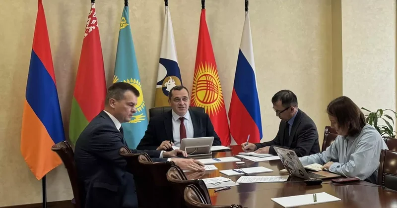 ЕАЭО аясындағы техникалық реттеу процесін цифрлық форматқа көшіріледі