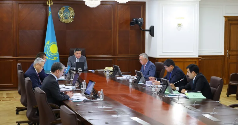 СД холдинга Байтерек утвердил решения по финансированию реального сектора экономики