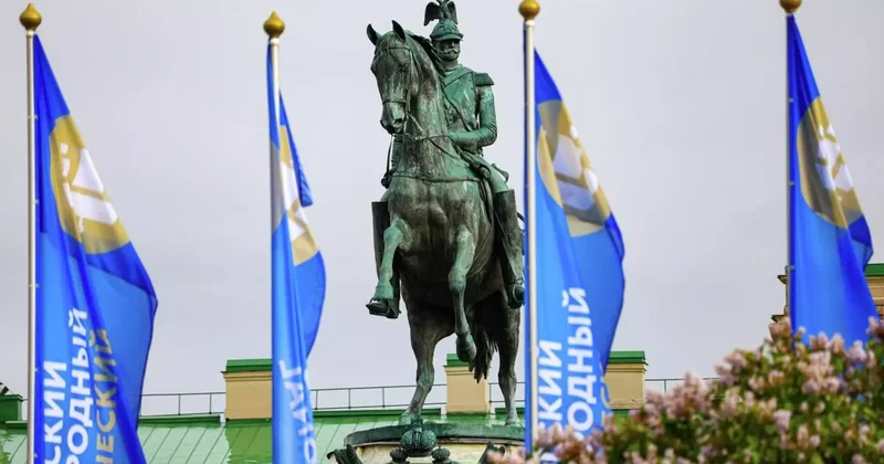 Петербург халықаралық экономикалық форумына 130 дан астам елдің өкілдері қатысады
