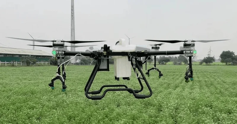 Отандық агродрон өндірісі: Түркістанда жаңа зауыт іске қосылды