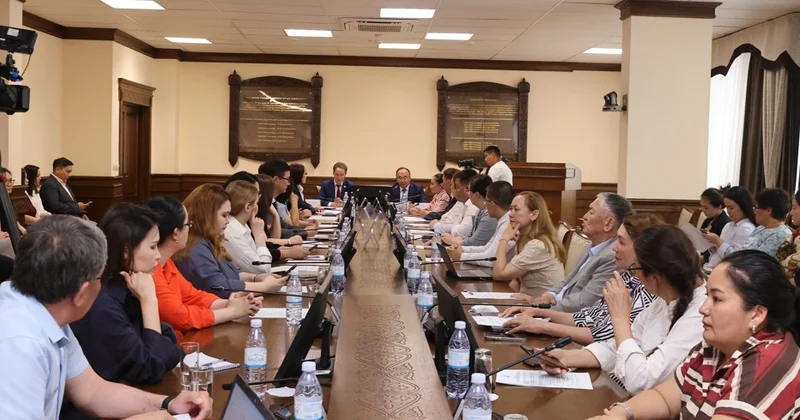 Құқықтық мемлекеттің мұраты мен мүмкіндігі