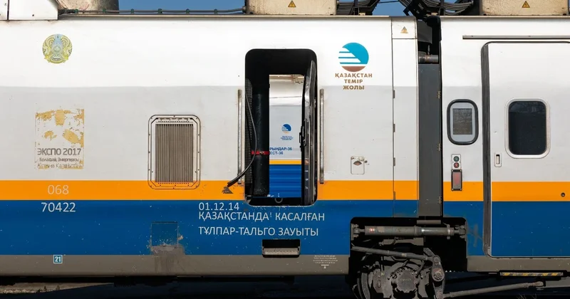 6 млн пассажиров перевезли поезда в Казахстане с начала года: какие маршруты самые популярные