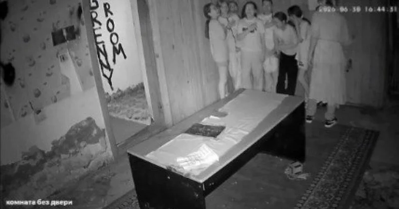 Менің елім! : дети спели гимн Казахстана во время хоррор квеста в Астане