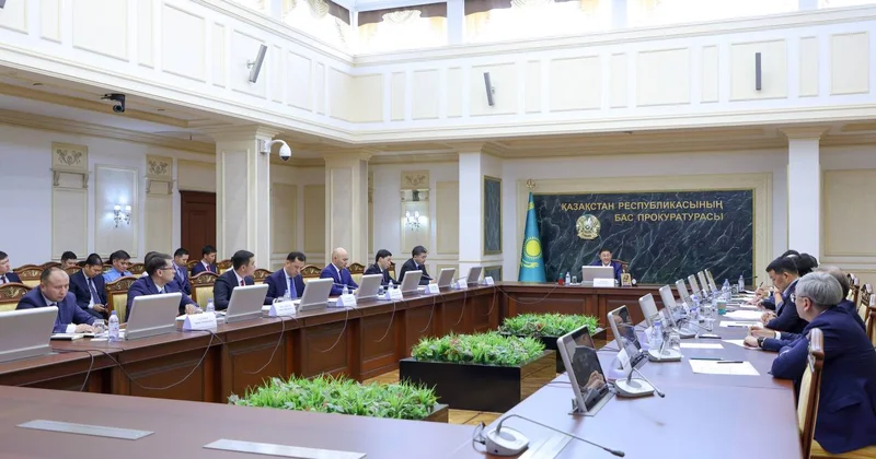 Генпрокуратура запустила работу Экспертного совета по защите инвесторов