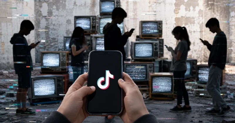 Детей воспитывает TikTok : депутаты требуют больше контента на казахском