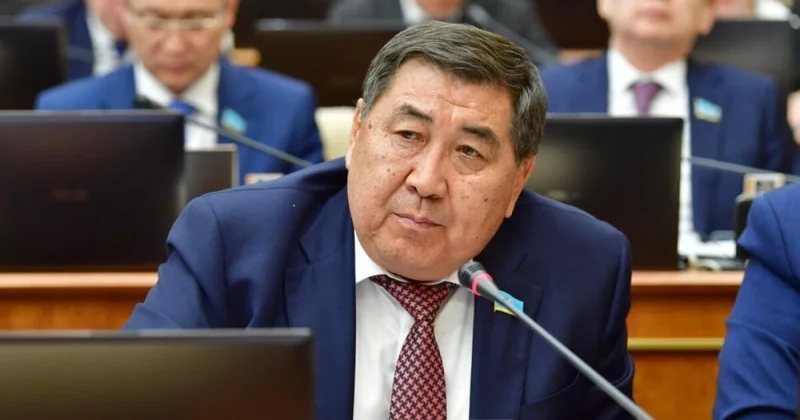 Не Штрафстан , а культура порядка: Ермурат Бапи высказался о штрафах
