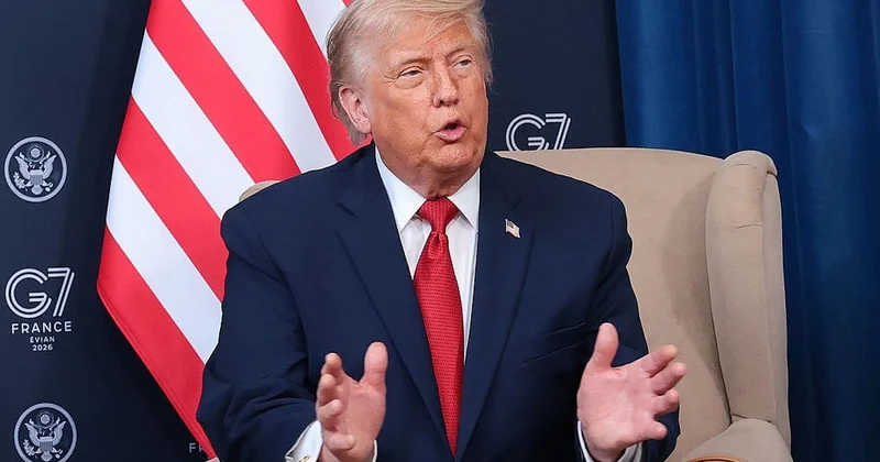 Они не поддержали нас : Трамп вновь обрушился с критикой на НАТО