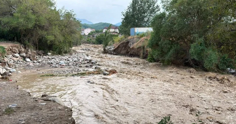 Қазақстанның үш облысында сел қаупі жарияланды