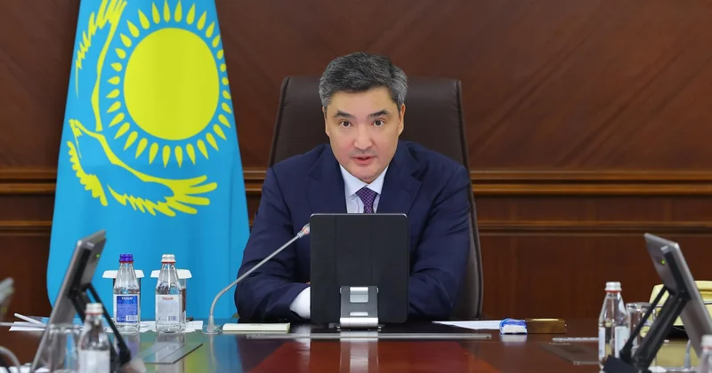 Елдің барлық өңірінде жауын шашын мол түседі: Бектенов тапсырма берді