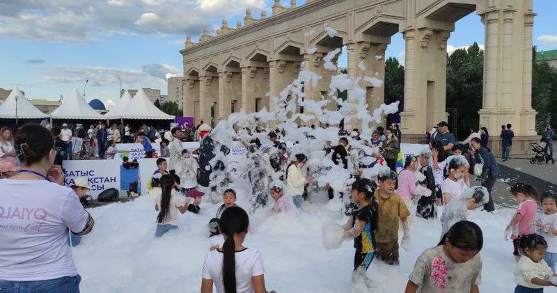 Aqjaiyq Tourism Fest: от местных пляжей до марсианских пейзажей