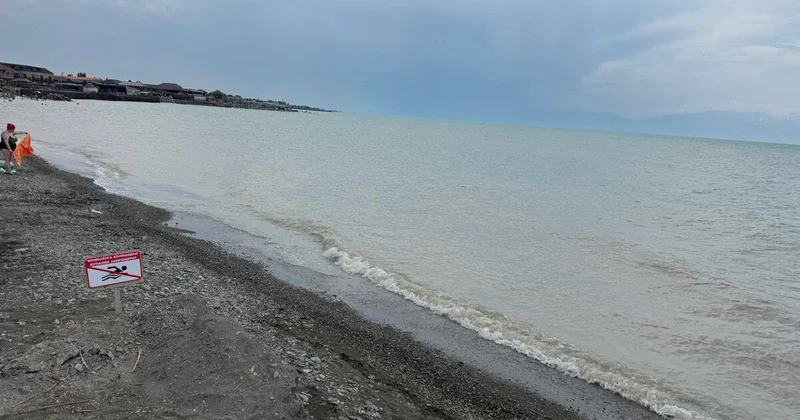 Трагедия на воде: женщина утонула на Алаколе