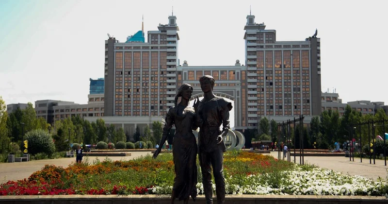 Международный фестиваль городских перформансов пройдет в Астане