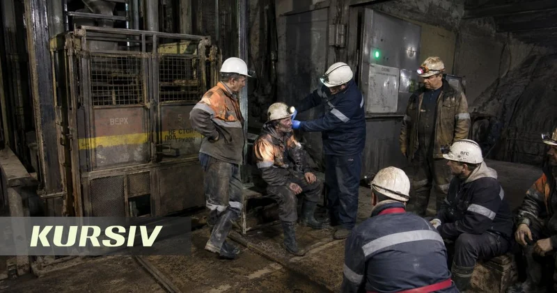 Шесть работников пострадали на Орловской шахте в области Абай