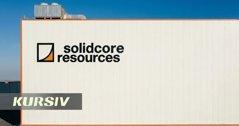 Solidcore Resources привлекла $600 млн на строительство уникального завода Павлодара