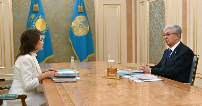 Тоқаев Аида Балаеваға мәдениет, ақпарат және әлеуметтік даму салаларына қатысты бірқатар тапсырма берді
