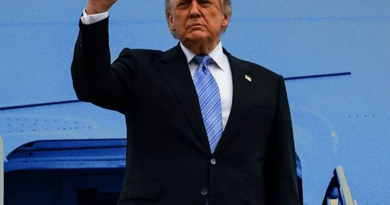 Трамп замахнулся на мировой рекорд