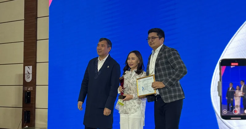 Human Capital Forum 2026: Halyk Bank қаржы секторындағы ең үздік жұмыс беруші атанды