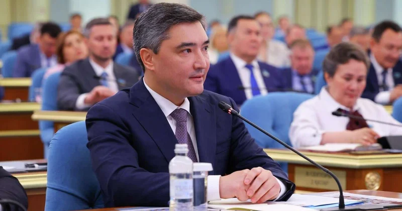 Бектенов әкімдерге мұздақ көлдердің жай күйін бақылауда ұстауды тапсырды