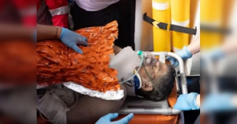 Выжившего после землетрясения извлекли живым спустя восемь дней в Венесуэле (ВИДЕО)