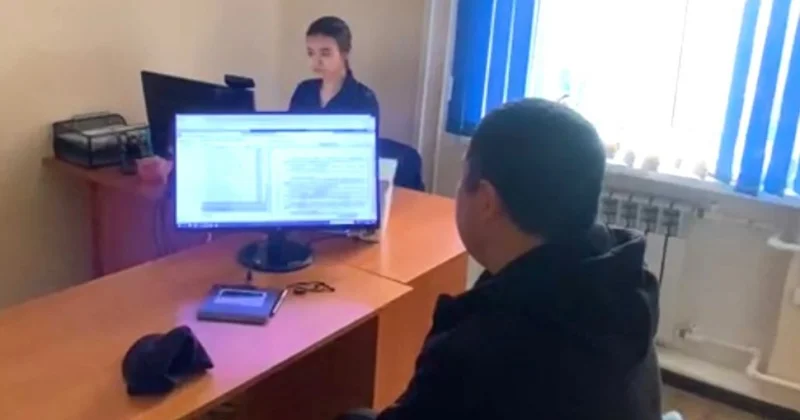 Нелегала, которого уже выдворяли из Казахстана, задержали в Актобе