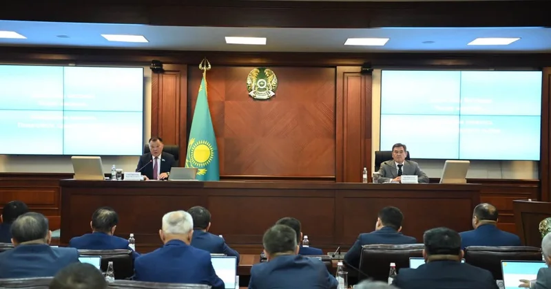 Елдік мүдде жолындағы маңызды кезең