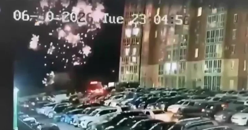Астаналық тұрғын қарындасын ерекше құттықтағысы келді, бірақ бұл көршілеріне ұнамады
