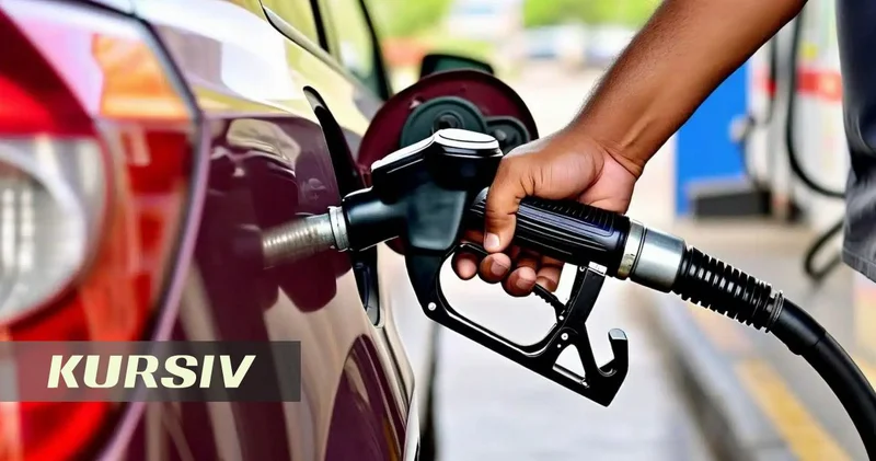 Запрет на вывоз нефтепродуктов из Казахстана могут продлить до 2027 года