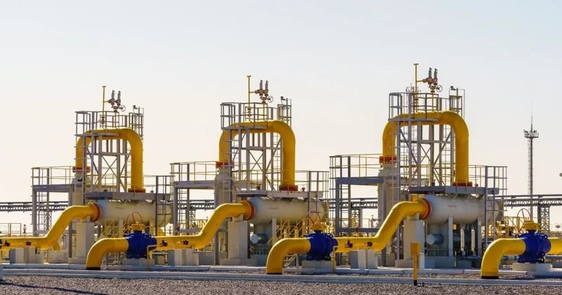 Минэнерго приступило к разработке Дорожной карты по достижению 80% уровня газификации