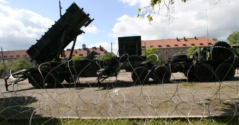 АҚШ Украинаға Patriot технологияларын беру мәселесін талқылап жатыр конгрессмен