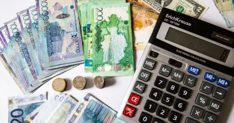 Месячная инфляция замедлилась до 0,6% в июле в Казахстане