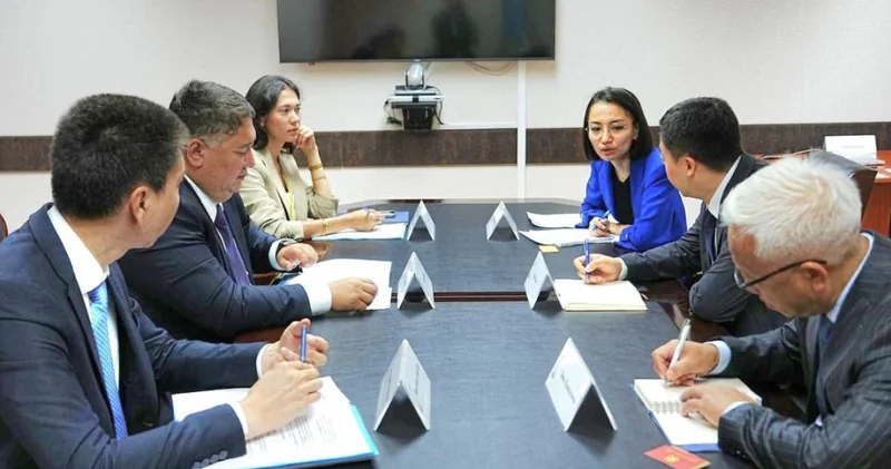 Қазақстан мен Қытай арасында жаңа өңірлік әуе бағыттары ашылады