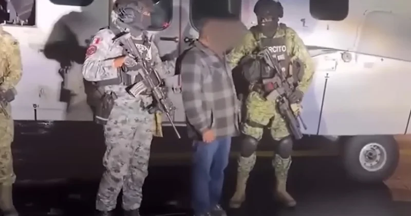 АҚШ та ең көп ізделген қылмыскерлердің бірі ұсталды