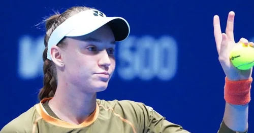 WTA рейтингі жаңарды: Рыбакина мен Путинцева қаншасыншы орында тұр?