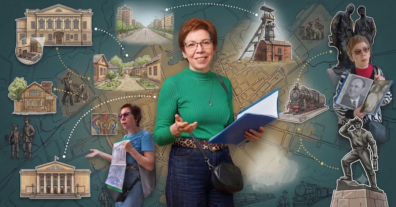 “Мұнда көретін не бар?“. Бір ғана экскурсия Қарағанды тұрғынының өмірін өзгерткен