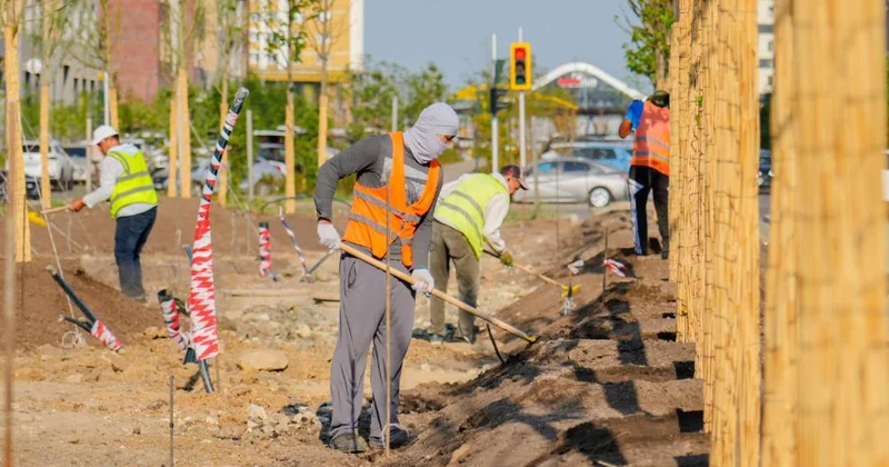 Жеңіс Қасымбек биыл Астана келбеті қалай өзгеретінін айтты