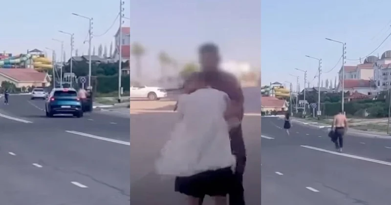 Я тебя изнасилую : в Актау задержали мужчину за нападение на девушек