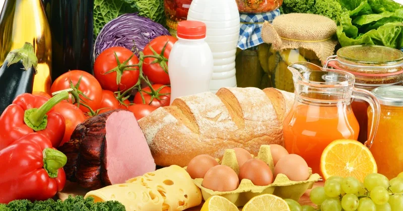 Какие продукты подешевели в Казахстане в июле